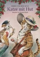 bokomslag Katze mit Hut