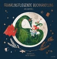 bokomslag Franklins fliegende Buchhandlung