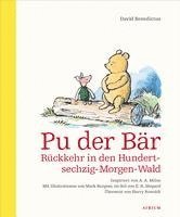 bokomslag Pu der Bär. Rückkehr in den Hundertsechzig-Morgen-Wald