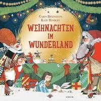 bokomslag Weihnachten im Wunderland