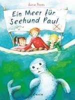 bokomslag Ein Meer für Seehund Paul