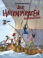 Die Hafenpiraten und das Geisterschiff (Bd. 3) 1