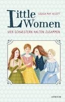 bokomslag Little Women. Vier Schwestern halten zusammen