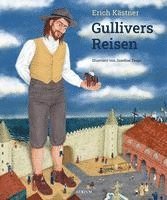 bokomslag Gullivers Reisen