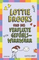 bokomslag Lottie Brooks und das verflixte Gefühlswirrwarr