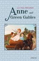 bokomslag Anne auf Green Gables