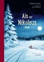 Clement C. Moore - Als der Nikolaus kam, Inbunden