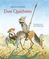 bokomslag Don Quichotte