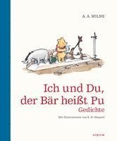 bokomslag Ich und du, der Bär heißt Pu