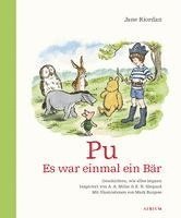 bokomslag Pu - Es war einmal ein Bär