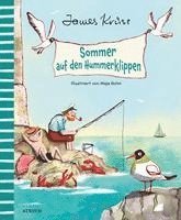 James Krüss - Sommer auf den Hummerklippen, Inbunden