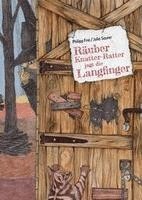 bokomslag Räuber Knatter-Ratter jagt die Langfinger