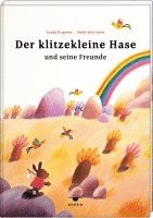 bokomslag Der klitzekleine Hase und seine Freunde