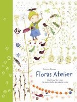 bokomslag Floras Atelier