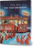 bokomslag Die Märchenbahn