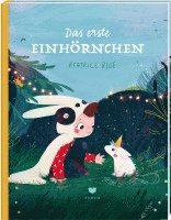 Beatrice Blue - Das erste Einhörnchen, Inbunden