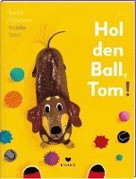bokomslag Hol den Ball, Tom!