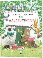 bokomslag Der Waldbuchclub