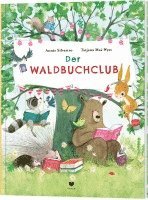 Annie Silvestro - Der Waldbuchclub, Inbunden