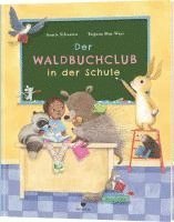 bokomslag Der Waldbuchclub in der Schule