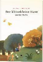 bokomslag Der klitzekleine Hase und der Fuchs