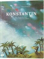 Gerda Wagener - Konstantin, Inbunden