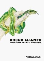 bokomslag Bruno Manser - Tagebücher aus dem Regenwald