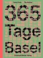 bokomslag 365 Tage Basel