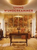 bokomslag Living Wunderkammer