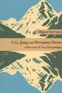 bokomslag C G Jung & Hermann Hesse