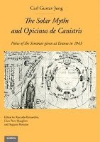 bokomslag Solar Myths & Opicinus de Canistris