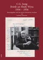 bokomslag C.G. Jung: Briefe an Hedy Wyss 1936 - 1956