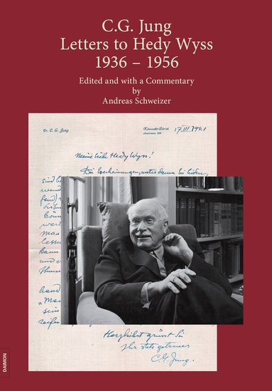 Carl Gustav Jung, Andreas Schweizer - C.G. Jung, Inbunden
