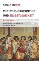 bokomslag Christus-Erkenntnis und Selbstlosigkeit