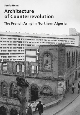 bokomslag Architecture of Counterrevolution