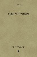 bokomslag Pamphlet 27 - Terrain Vogue