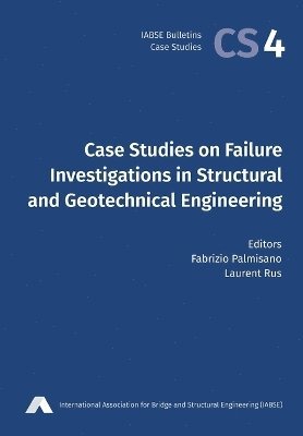 Case Studies on Failure Investigations in Structural and Geotechnical Engineering 1