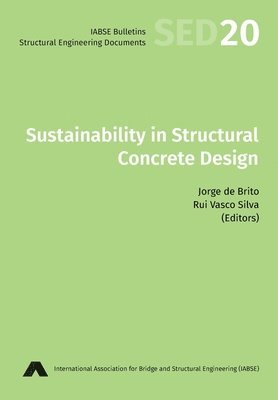 bokomslag Sustainability in Structural Concrete Design