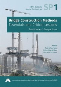 bokomslag Bridge Construction Methods