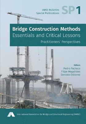 bokomslag Bridge Construction Methods