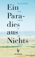 Alaa Al-Aswani, Tajjib Salich, Baha Taher, Asmi Bischara, Dschabra Ibrahim Dschabra, Ghassan Kanafani, Ibrahim Al-Koni, Abdalrachman Munif, Sabri Mussa, Muhammad Mustagab, Hassan Nasr - Ein Paradies aus Nichts, Häftad
