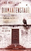 Ahmed Mourad - Diamantenstaub, Häftad