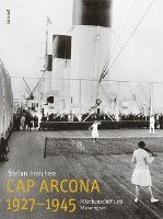bokomslag Cap Arcona 1927-1945