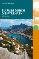 bokomslag Zu Fuss durch die Pyrenäen. Der Osten