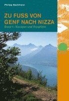 bokomslag Bachmann, P: Zu Fuss v. Genf nach Nizza 1