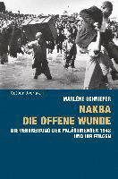 bokomslag Nakba - die offene Wunde