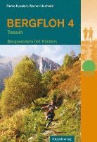bokomslag Bergfloh 4 - Tessin