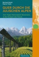 Bernhard Herold, Dagmar Kopse - Quer durch die Julischen Alpen, Häftad