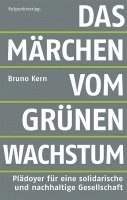 bokomslag Das Märchen vom grünen Wachstum