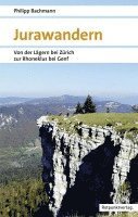 Philipp Bachmann - Jurawandern, Häftad